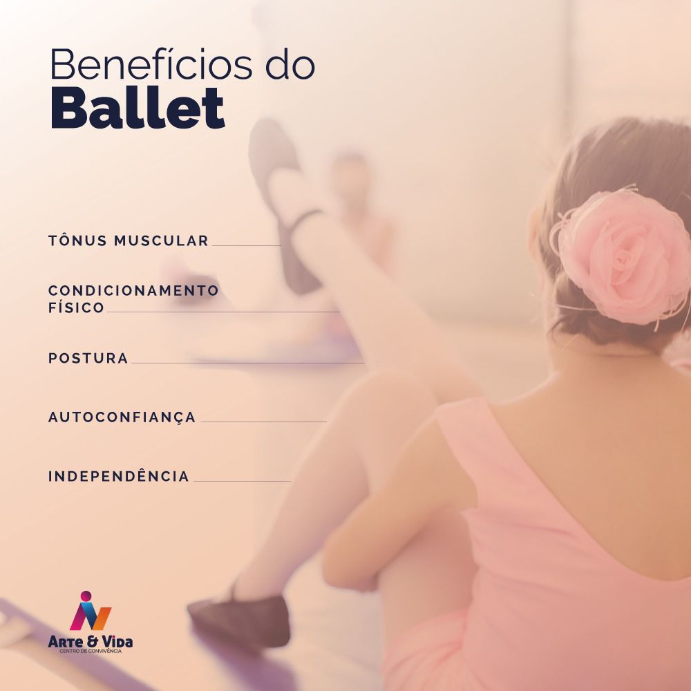 Benefícios do Ballet na Infância – Colégio Legado