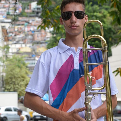 MATHEUS THIEME DE OLIVEIRA Trombone